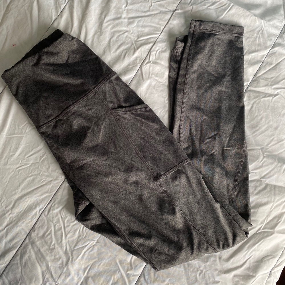 Reebok Grey Leggings